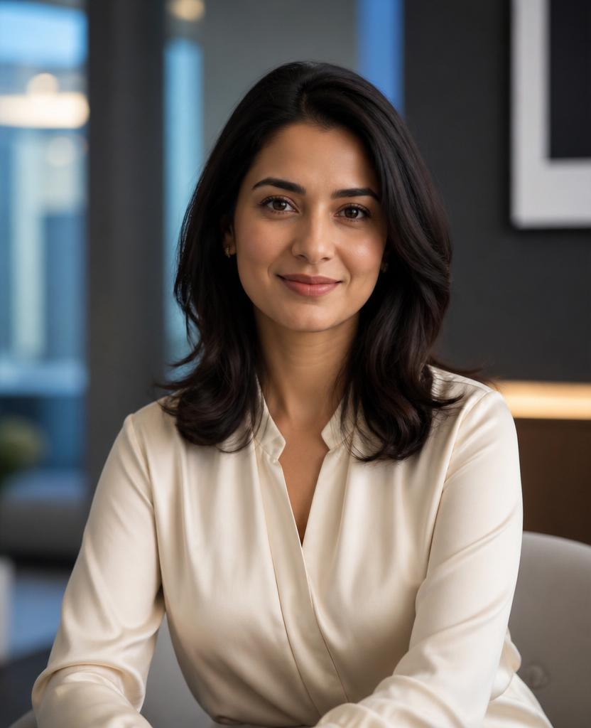 Maya, AI Receptionist