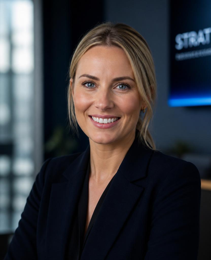 Sarah, AI Sales Development Rep